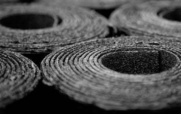 Horsmonden bitumen roof disadvantages