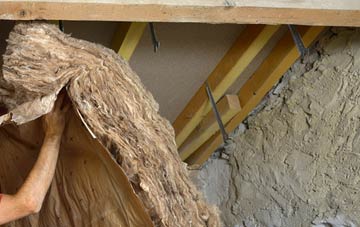 Horsmonden pitched roof insulation costs