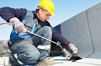 Horsmonden felt roofing