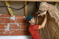 Horsmonden tapered roof insulation